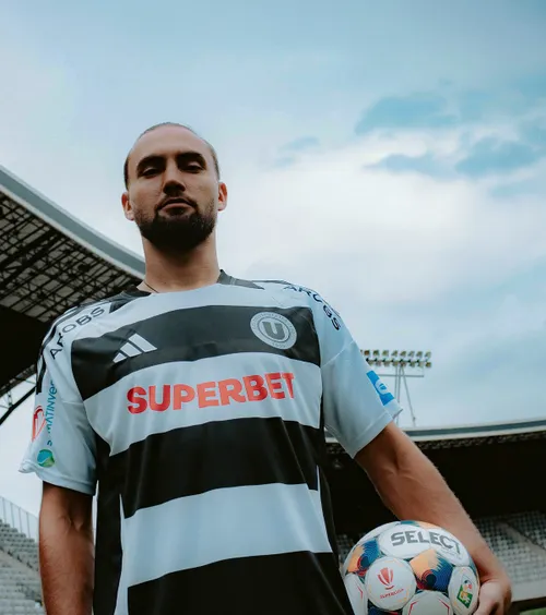 „Săgeți” către CFR    Virgiliu Postolachi  a explicat de ce a ales să semneze cu marea rivală: „Asta mi se oferă aici”