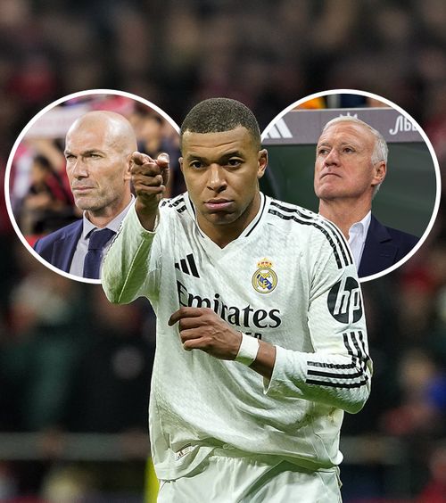 Cerut de Mbappe  Starul francez a anunțat ce antrenor își dorește la națională după   CM 2026:  „Nimeni nu va spune nu”