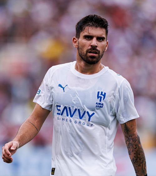 Ruben Neves, furios  Reacția fotbalistului de la Al Hilal, după ce o revistă a publicat o   poză scoasă din context, cu el și văduva lui Diogo Jota