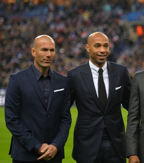  Zidane, viitorul selecționer?  Un fost internațional nu are dubii:   „Toată lumea știe”