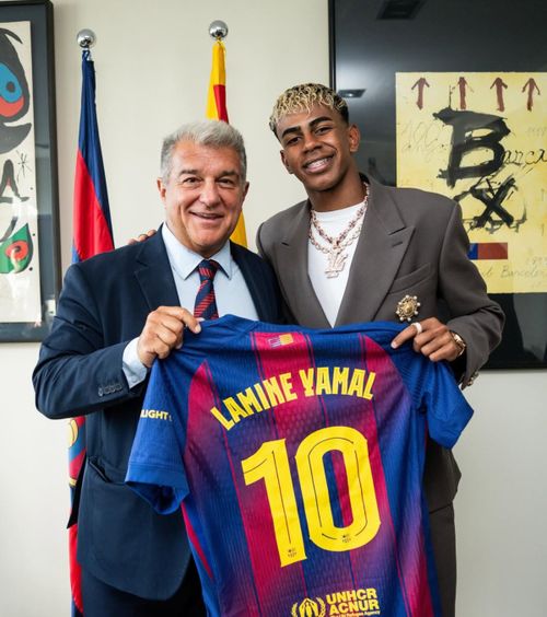 „M-a întrebat dacă am băut ceva”    Lamine Yamal,  certat de mama lui + Obiectiv îndrăzneț: „Dacă nu reușesc, nu am făcut lucrurile cum trebuie”