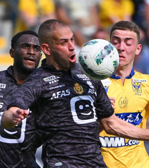 „Nu vă așteptați la asta!”  Sursele GOLAZO.ro din Belgia îl prezintă pe Slimani, noul jucător al lui CFR.   Ce îl enervează: „E frustrant”