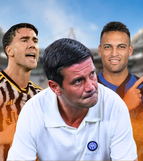 „Nu sunt aici să revoluționez”     Cristi Chivu  l-a apărat pe Calhanoglu înainte de Derby D'Italia: „Asta am văzut la el”