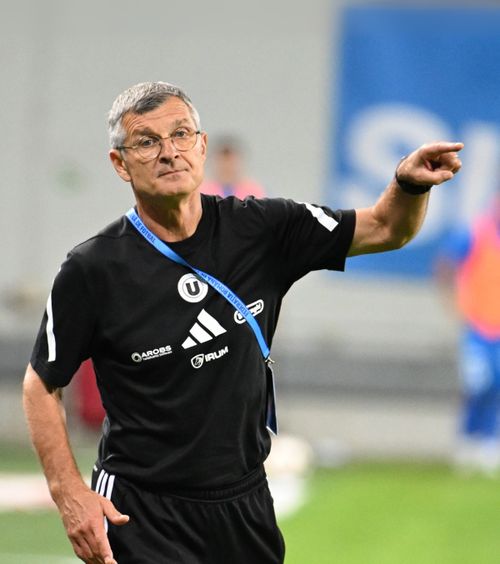 „Mă gândesc la altă strategie”  Ioan Ovidiu Sabău anunță   schimbări la U Cluj  după remiza cu Rapid » Pe cine a remarcat