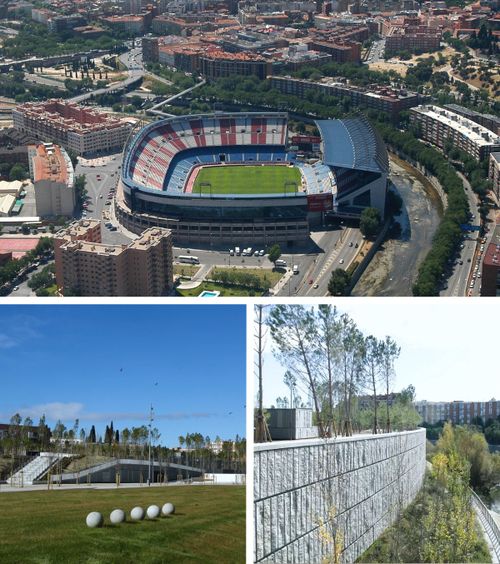 Stadion legendar transformat în parc      Cum arată acum locul   pe care până în 2019 se afla o arenă de 66.000 de locuri
