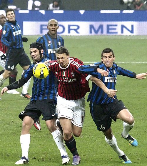 Lucio, încurajări pentru Chivu  Fostul star brazilian a povestit   un episod cu ei doi și Messi : „Cristian mi-a spus că-i vom dezumfla mingea!”