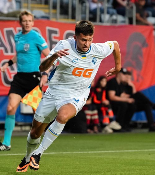 Blănuță este outsider  Ce a spus   un coleg de la Dinamo Kiev  despre postările pro-ruse ale românului