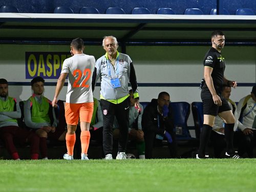 Metaloglobus - CFR 1-1, în etapa #9 din Superliga (2025-2026) Foto: Sportpictures