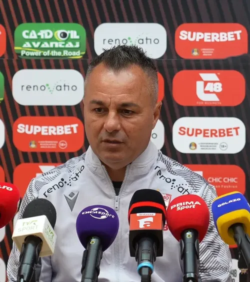 Florentin Petre vrea în locul lui Kopic  „Secundul” lui Dinamo a dezvăluit ce îi lipsește   pentru a deveni antrenor principal:  „Am o singură problemă”