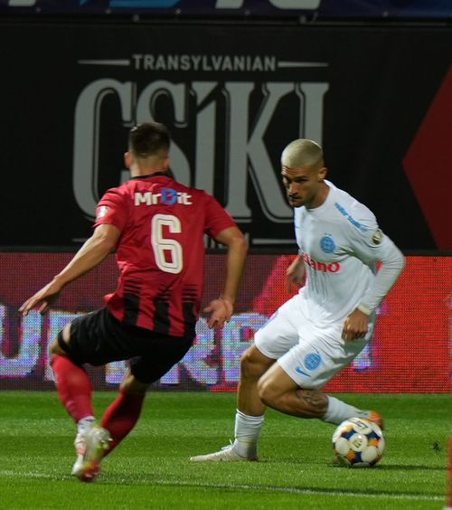 Csikszereda - FCSB 1-1    VIDEO cu golurile  » Campioana ajunge la   7 meciuri consecutive  fără victorie în Liga 1