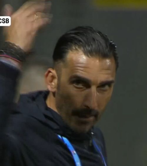 Confuzie la schimbare  Charalambous a vrut să-l bage pe Crețu, dar alta a fost modificarea: „Nu știe ce face! S-a întâmplat prea rapid   și nu au avut ok-ul”