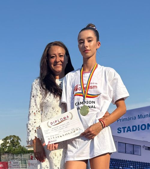 La un pas de renunțare  Antrenoarea Alina Enescu și atleta Ștefania Uță au acordat un   interviu inedit , în exclusivitate pentru GOLAZO.ro. „Apoi am luat aurul european”