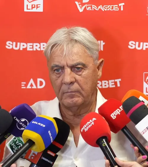 „Lucescu a avut dreptate”    Sorin Cârțu,  supărat pe Ștefan Baiaram. Ce i-a reproșat
