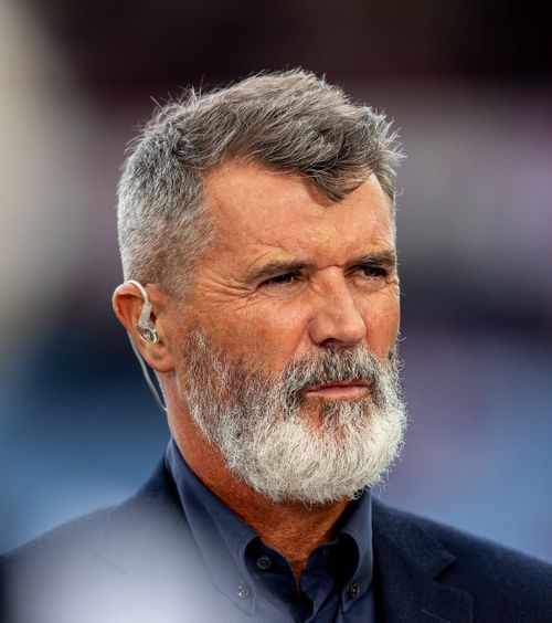 I-a distrus pe jucătorii lui United     Roy Keane:  „Nici măcar un tackling?! Încearcă să lovești pe cineva, fotbalul e un joc fizic”