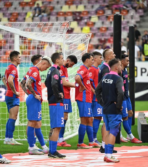 Nimeni sub FCSB    Record negativ jenant  » Nicio campioană de pe continent nu are un start de sezon mai slab!