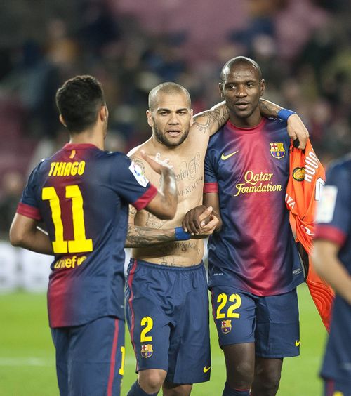 Șocat de ce s-a scris despre el  Fotbalistul cu 15 trofee câștigate la   Barcelona,  nevoit să intervină: „N-ar trebui să existe” 