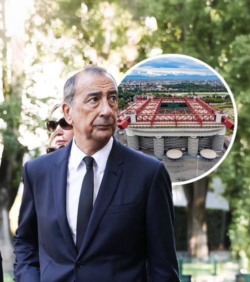 „Am ajuns la un acord”     Cei doi granzi  vor să cumpere arena veche și să facă un stadion modern în locul ei: „Trebuie să fie gata până în 2031”