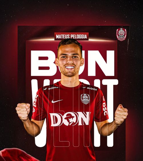 CFR Cluj, de neoprit!  Ardelenii au mai reușit un   transfer   după loviturile Zouma și Slimani