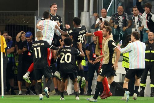 Juventus - Borussia Dortmund în Liga Campionilor FOTO Imago