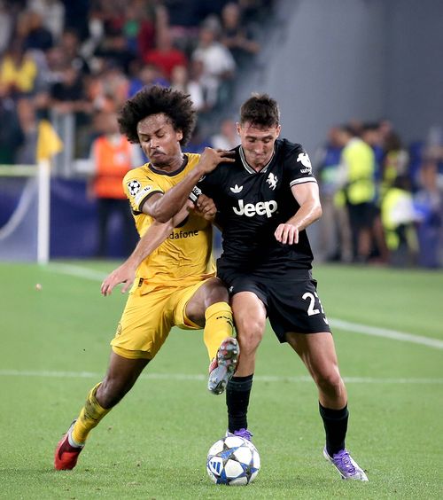 Juventus - Dortmund, ce spectacol!  Repriză cu   8 goluri  la Torino și o   revenire de senzație  în prelungiri » Igor Tudor și Niko Kovac, deja-vu după 25 de ani