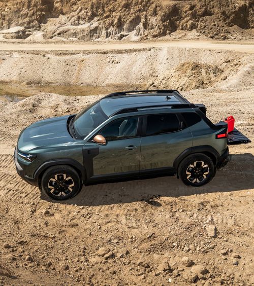 Dacia lansează un nou Duster!    FOTO.  Cât costă   Duster Pick-up , cum arată și ce motorizări are » Gigantul de la Mioveni „atacă” un nou segment