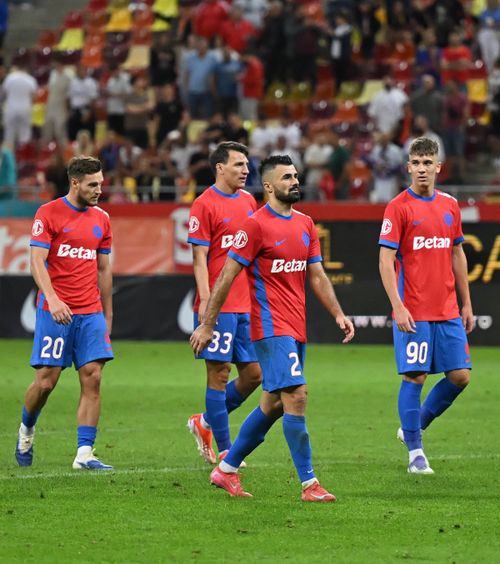 FCSB, lovită din toate părțile  Titularul din sezonul de titlu   s-a accidentat  și va rata mai multe meciuri importante