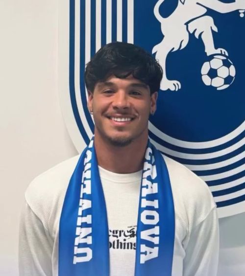 Craiova ține pasul cu CFR Cluj  Oltenii au transferat un   tânăr brazilian  de perspectivă. Cine a făcut anunțul