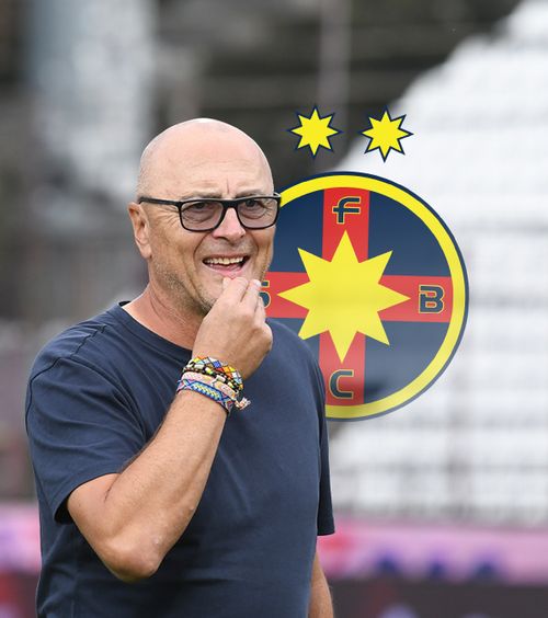 „Ai antrena FCSB?”   Răspunsul   neașteptat  dat de Leo Grozavu. Nu a ezitat să-l critice pe finanțatorul campioanei