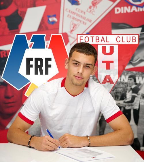 FRF a decis  Ce se va întâmpla cu transferul lui Vadym Kyrychenko la Dinamo, care fusese   contestat  de UTA Arad