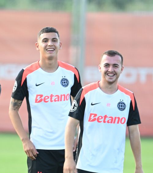  Dănciulescu a găsit „vinovații”  Fostul atacant crede că   jucătorii U21 de la FCSB  nu se ridică la nivelul echipei: „Rar joacă 11 la 11”