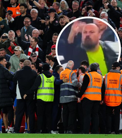 Nu e la primul incident   Suporterul lui Liverpool care l-a scos din minți pe Diego Simeone a avut   interdicție 3 ani pe stadion