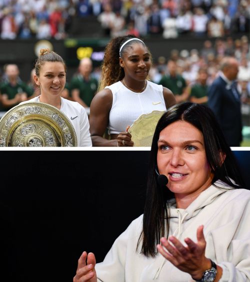 „N-am avut stres”  Halep a ales   cel mai bun meci  pe care l-a jucat vreodată: e pe primul loc în cariera sa