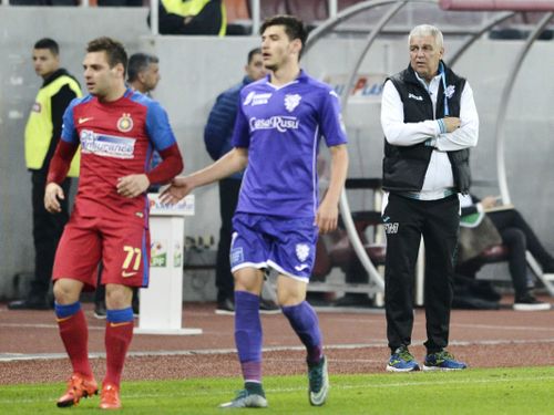 A murit Florin Marin FOTO Sport Pictures