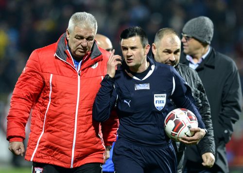 A murit Florin Marin FOTO Sport Pictures