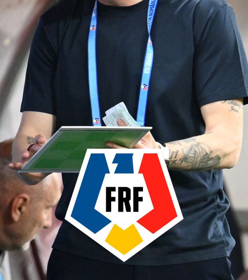 FRF a majorat taxele  Antrenorii, loviți puternic la buzunar » Cât costă acum   licența PRO 