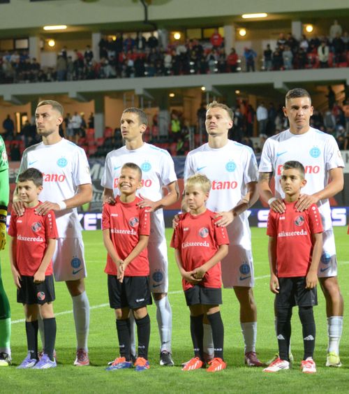 FCSB, surprize în primul „11”  Modificări importante în   echipa de start  a campioanei pentru meciul cu FC Botoșani