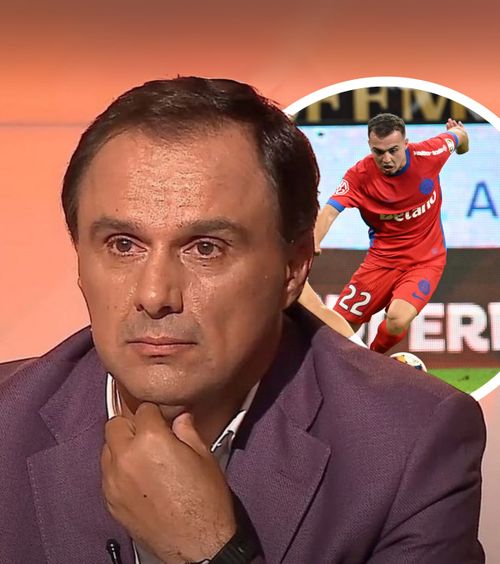 Panduru, soluții pentru FCSB   Unde ar trebui să-l folosească Charalambous pe   Mihai Toma : „Mai rău se încurcă”