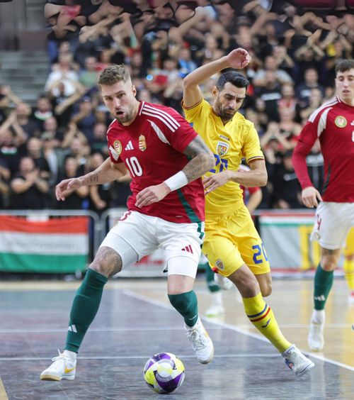 Ungaria - România 3-2  Naționala de futsal, înfrântă în turul barajului de calificare la   Euro 2026 : „Oare cum s-au simțit românii de origine maghiară?”