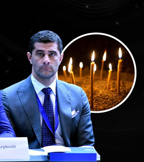 Tragedie pentru Dani Coman  Președintele lui FC Argeș   și-a pierdut tatăl  în mod neașteptat: „L-am vizitat acum 3 zile, avea o vitalitate incredibilă”