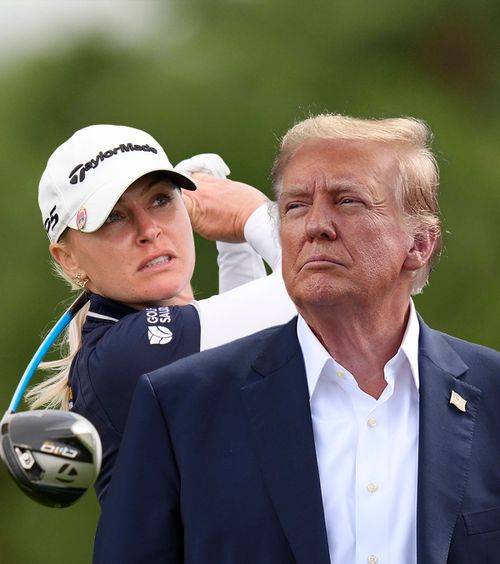 Trump, propunere inedită     Jucătoarea de golf Charley Hull  a dat detalii de la întâlnirea oficială din UK: „Ar fi chiar tare”