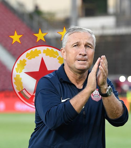 Petrescu ar putea reveni pe bancă     Echipa din străinătate  care îl dorește pe tehnician tocmai și-a dat afară antrenorul