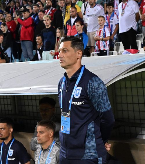 „Nemeritat! Am fost mai buni”  Problema identificată de   Mirel Rădoi  după înfrângerea cu Oțelul: „E păcat, avem o talie foarte mare”