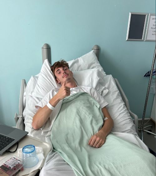 Diagnosticat cu cancer cerebral și pulmonar    Una dintre marile speranțe ale motorsportului,  mesaj cutremurător: „Din păcate, este atât de grav pe cât pare!”