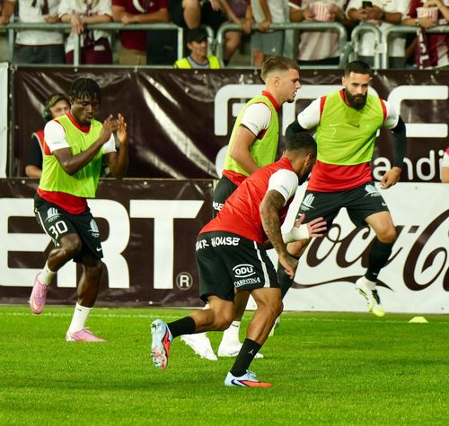Rapid - Hermannstadt, înainte de meci Foto Iosif Popescu - GOLAZO (8).jpeg