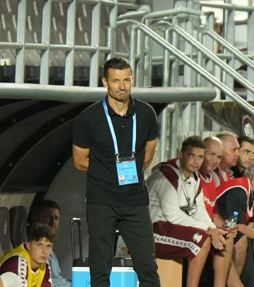 „Am fost zero!”   Gâlcă a luat foc după   înfrângerea  cu Hermannstadt: „Cred că nu am urlat în viața mea atât”