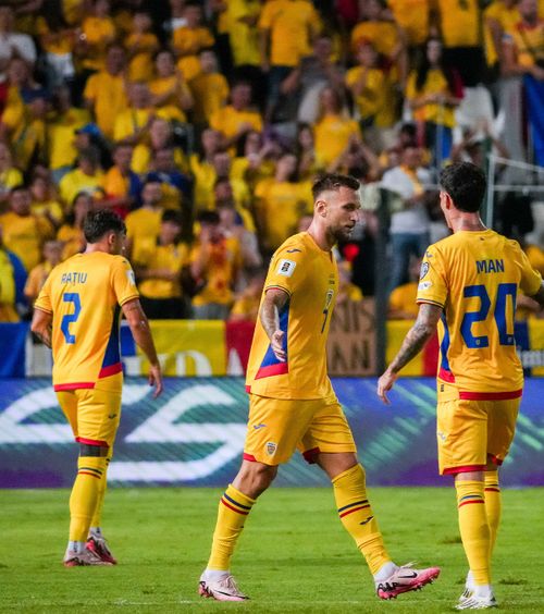 Surprize în lotul lui Il Luce  Convocările preliminare pentru amicalul cu Moldova și meciul cu   Austria, din calificările pentru CM 2026