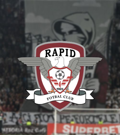 Rapid răspunde acuzațiilor făcute de fani  Ce spune clubul despre   confiscarea materialelor facțiunii Original
