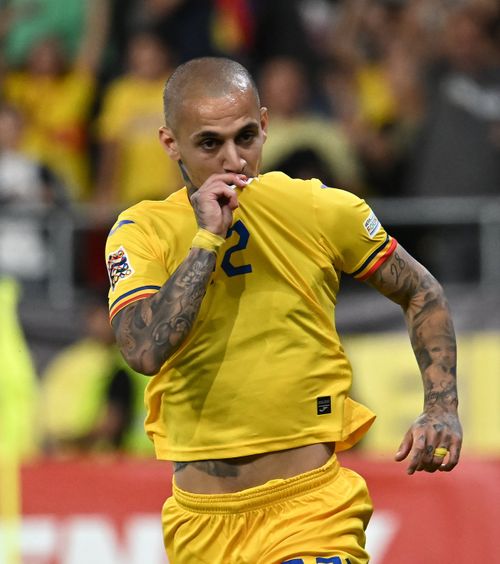 Mitriță s-a retras de la națională!    Care este motivul invocat  de fotbalistul care joacă în China