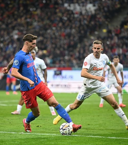 Când se joacă FCSB - U Craiova  LPF a stabilit programul complet al   rundei #12  din Liga 1