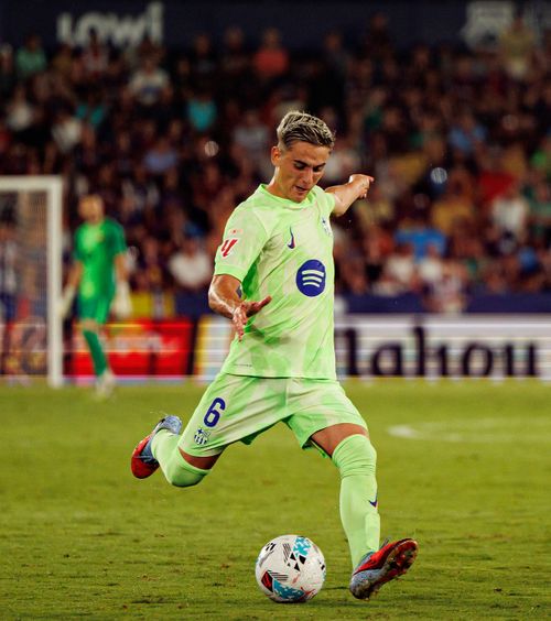 Două pierderi mari pentru Barcelona    Gavi va fi operat,  iar Fermin Lopez va lipsi mai multe săptămâni